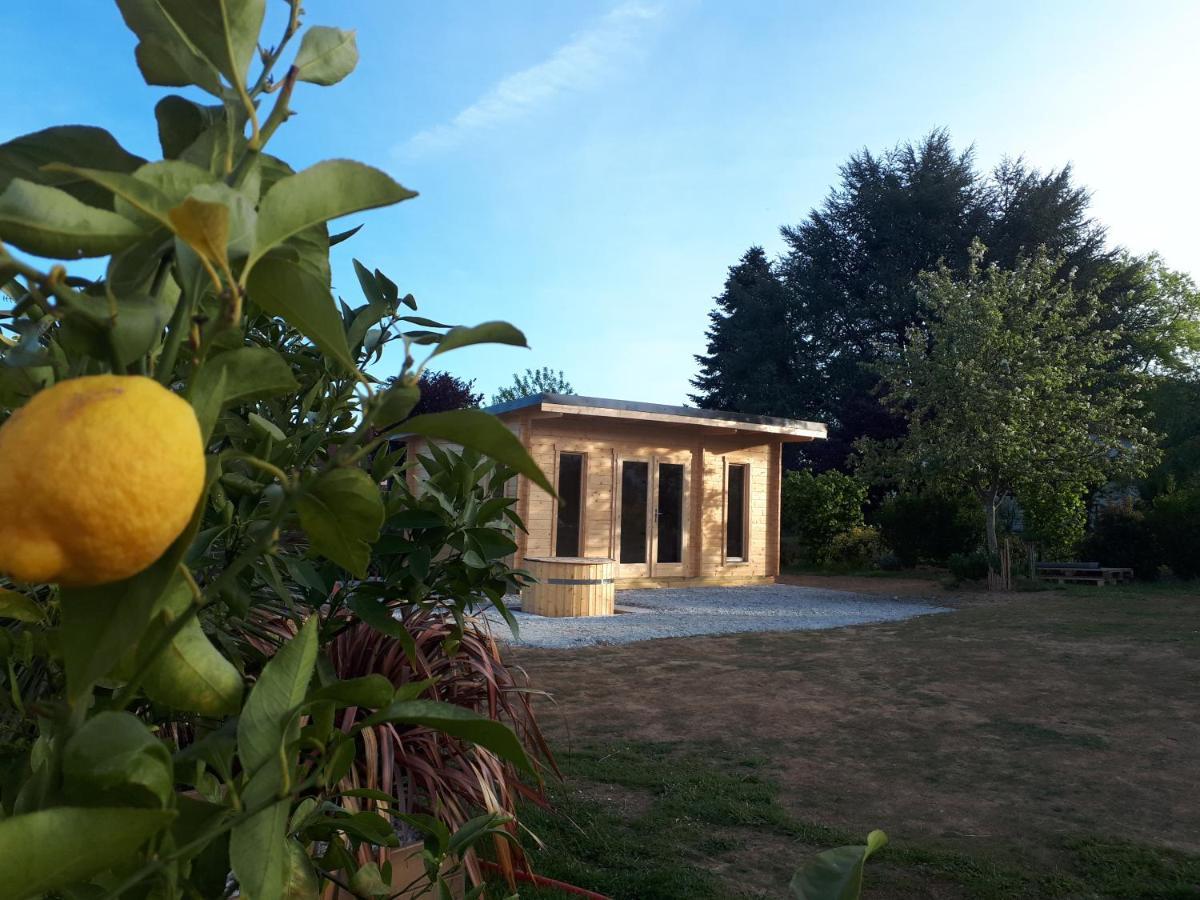 Gite "Le Mesminois" Etablissement Avec Espace Bien-Etre Et Sauna Saint-Mesmin  Kültér fotó