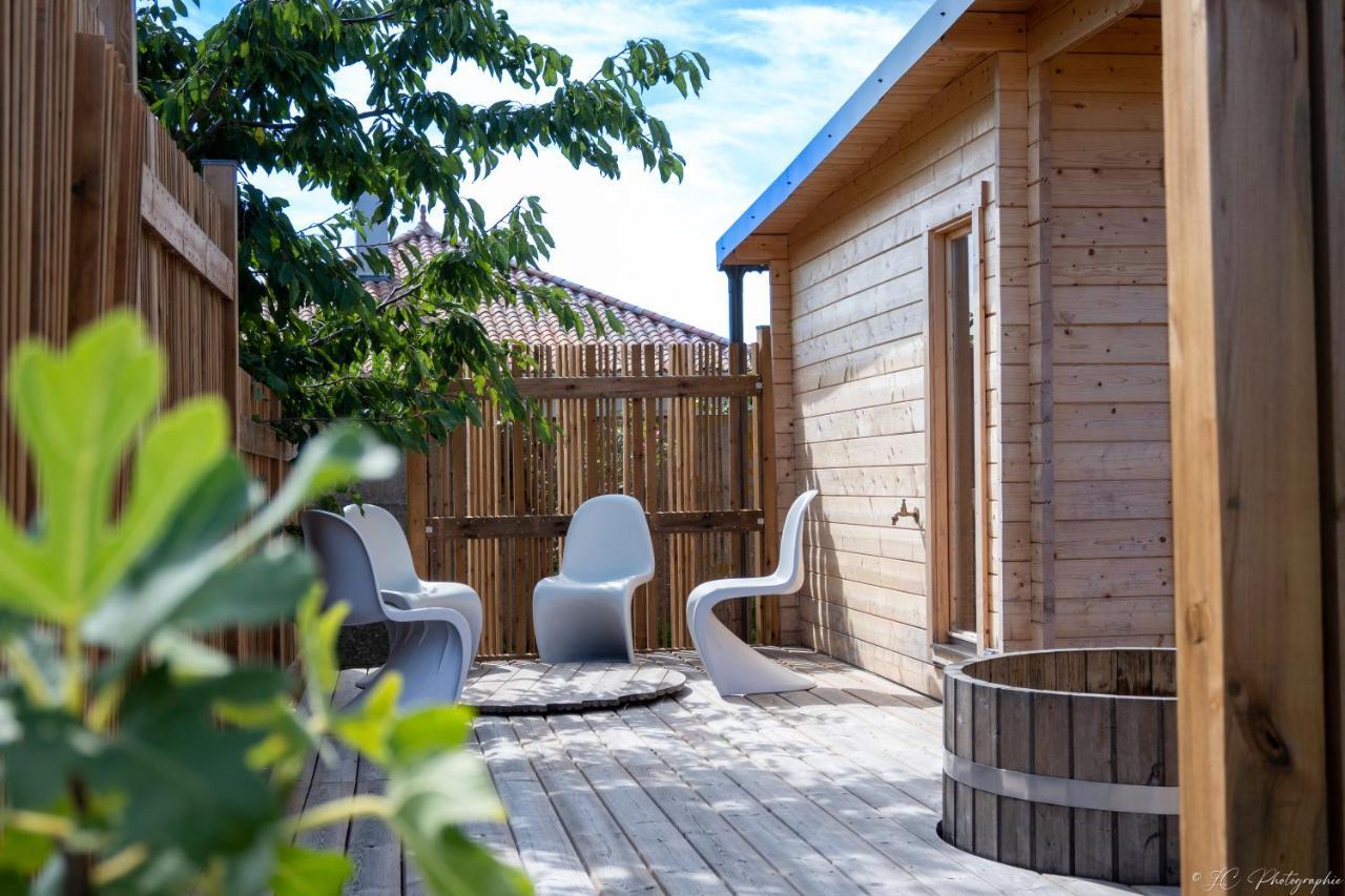Gite "Le Mesminois" Etablissement Avec Espace Bien-Etre Et Sauna Saint-Mesmin  Kültér fotó