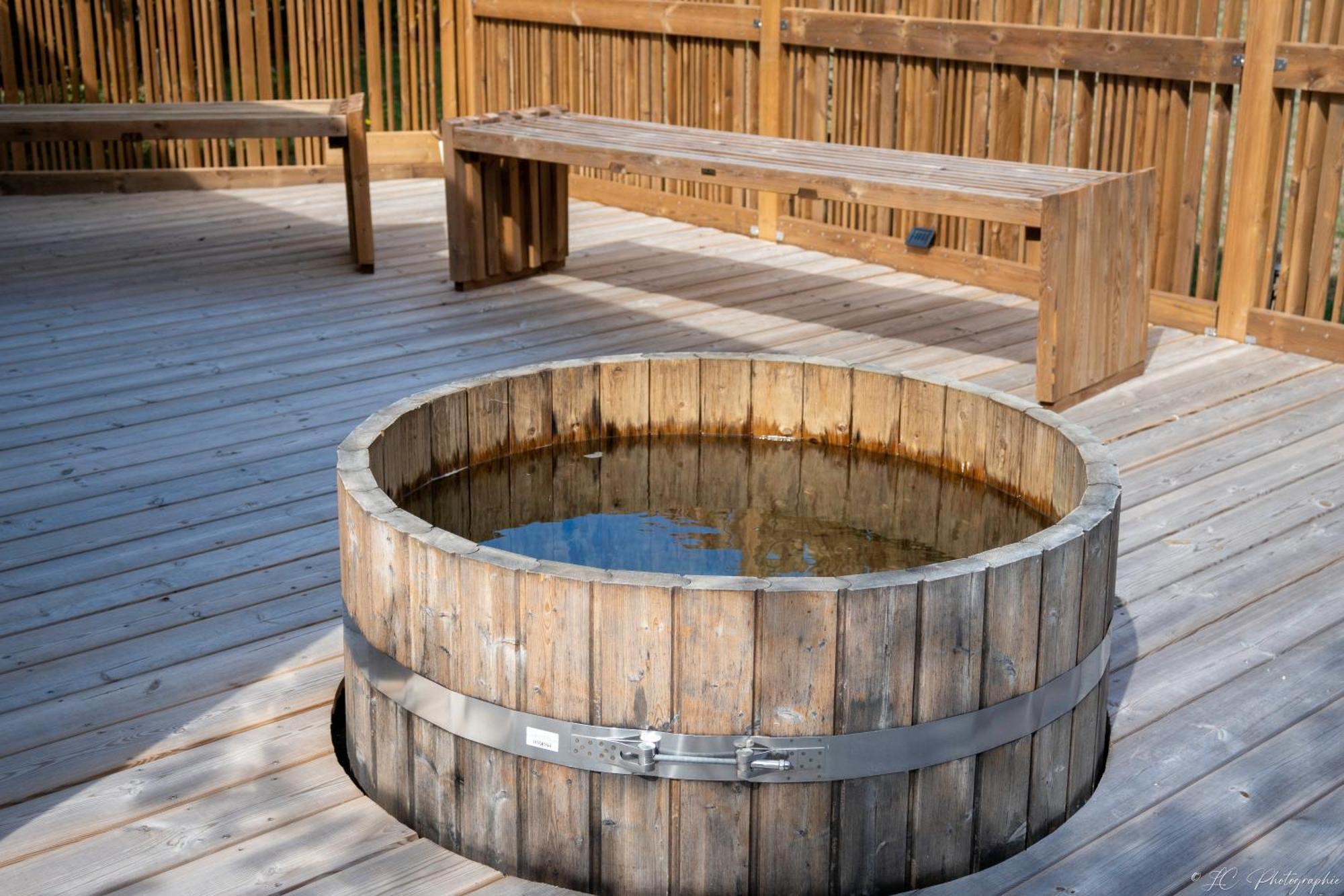 Gite "Le Mesminois" Etablissement Avec Espace Bien-Etre Et Sauna Saint-Mesmin  Kültér fotó